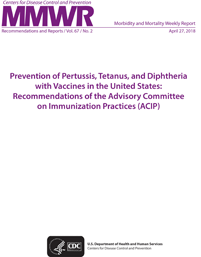 PDF: Prevention of Pertussis, Tetanus, and Diphtheria with Vaccines in the United States