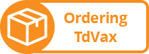 Ordering TdVax button